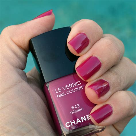 chanel nail polish desir|chanel nail polish cost.